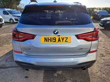 BMW X3 30d M Sport - U150527
