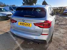 BMW X3 30d M Sport - U150527