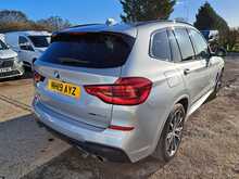 BMW X3 30d M Sport - U150527