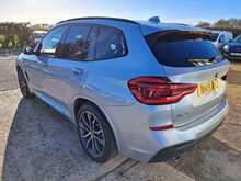 BMW X3 30d M Sport - U150527