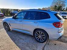BMW X3 30d M Sport - U150527