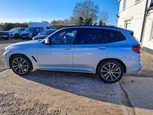 BMW X3 30d M Sport - U150527