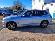 BMW X3 30d M Sport - U150527