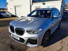BMW X3 30d M Sport - U150527