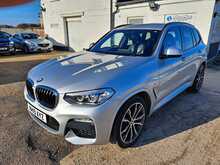 BMW X3 30d M Sport - U150527