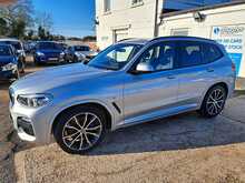 BMW X3 30d M Sport - U150527