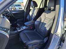 BMW X3 30d M Sport - U150527