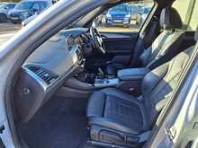 BMW X3 30d M Sport - U150527