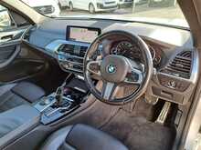 BMW X3 30d M Sport - U150527
