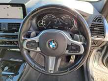 BMW X3 30d M Sport - U150527