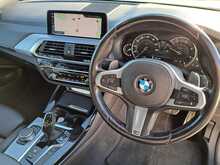 BMW X3 30d M Sport - U150527