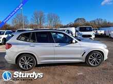 BMW X3 30d M Sport - U150527