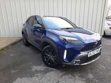 Toyota Yaris Cross VVT-h Dynamic - U150528