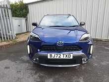 Toyota Yaris Cross VVT-h Dynamic - U150528