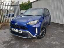 Toyota Yaris Cross VVT-h Dynamic - U150528