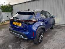 Toyota Yaris Cross VVT-h Dynamic - U150528