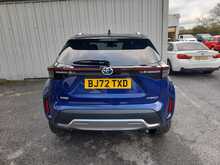 Toyota Yaris Cross VVT-h Dynamic - U150528