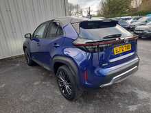 Toyota Yaris Cross VVT-h Dynamic - U150528