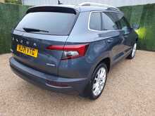 Skoda Karoq TSI ACT SE L - U150531