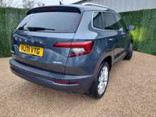 Skoda Karoq TSI ACT SE L - U150531