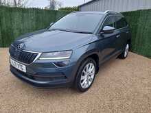 Skoda Karoq TSI ACT SE L - U150531