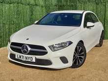 Mercedes-Benz A Class A180 SE - U150534