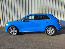 Audi Q3 TFSI S line - U150536
