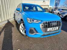 Audi Q3 TFSI S line - U150536