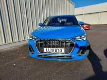 Audi Q3 TFSI S line - U150536