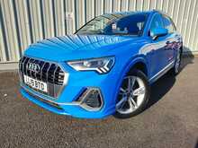 Audi Q3 TFSI S line - U150536