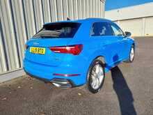 Audi Q3 TFSI S line - U150536