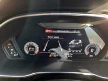 Audi Q3 TFSI S line - U150536
