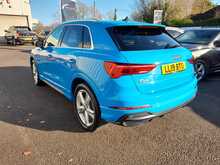 Audi Q3 TFSI S line - U150536