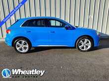 Audi Q3 TFSI S line - U150536