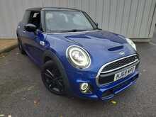MINI Hatch Cooper S Sport - U150538