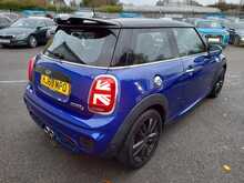 MINI Hatch Cooper S Sport - U150538
