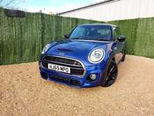 MINI Hatch Cooper S Sport - U150538
