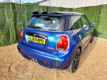 MINI Hatch Cooper S Sport - U150538