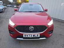 MG MG ZS T-GDI Exclusive - U150539