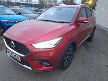 MG MG ZS T-GDI Exclusive - U150539