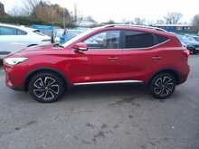 MG MG ZS T-GDI Exclusive - U150539