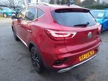 MG MG ZS T-GDI Exclusive - U150539