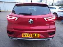 MG MG ZS T-GDI Exclusive - U150539