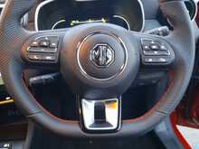 MG MG ZS T-GDI Exclusive - U150539