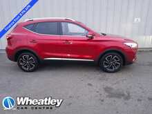 MG MG ZS T-GDI Exclusive - U150539