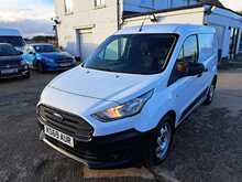 Ford Transit Connect 220 EcoBlue Leader - U150540
