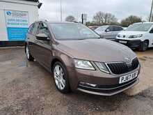 Skoda Octavia TSI SE L - U150542