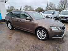 Skoda Octavia TSI SE L - U150542