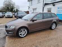 Skoda Octavia TSI SE L - U150542