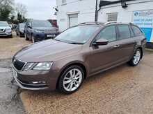 Skoda Octavia TSI SE L - U150542